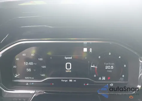 2022 GMC Sierra 1500 4Wd Short Box Elevation from USA, damaged, VIN 3GTUUCET5NG563493